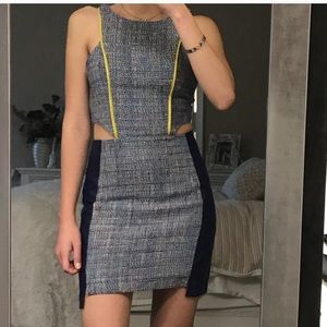 Beautiful mini cocktail dress